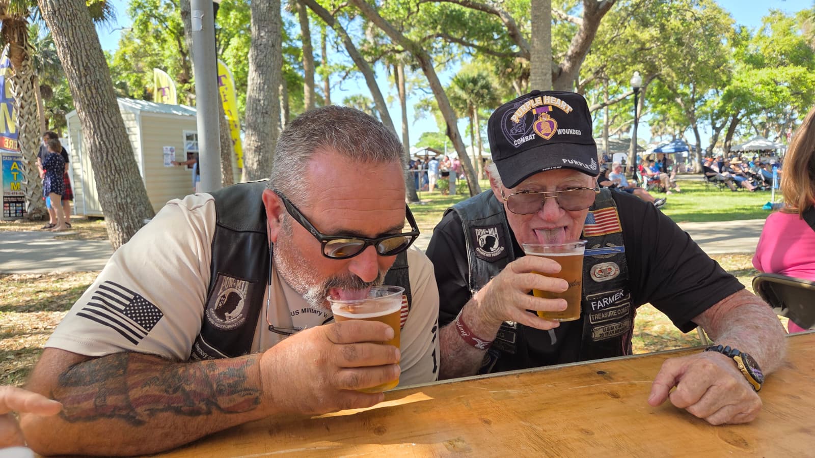 Out For Few Beers preview
